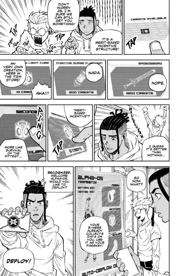 Monsters We Make Chapter 12 page 14 - 