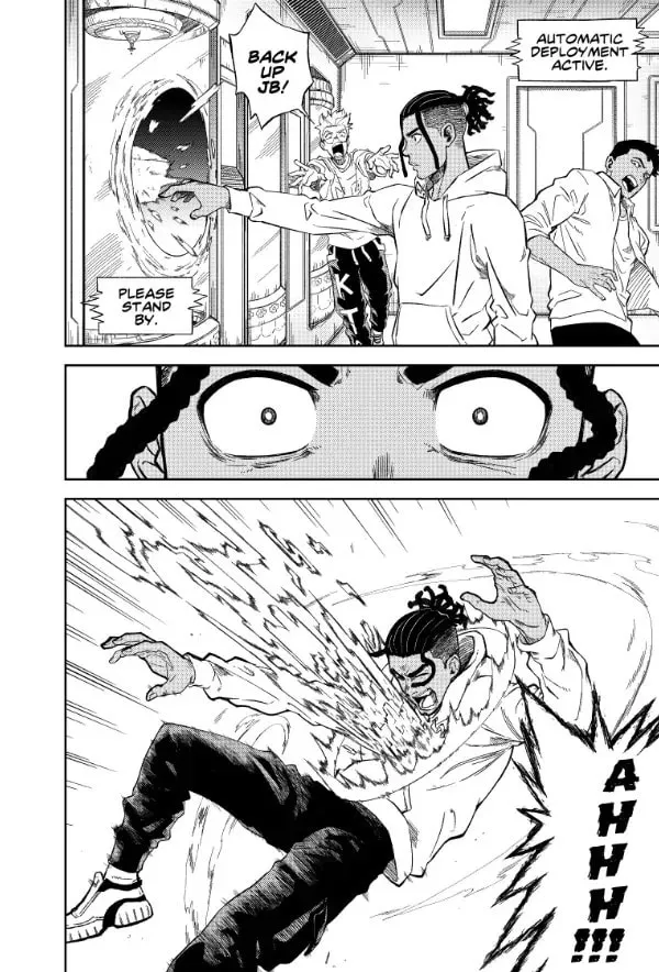 Monsters We Make Chapter 12 page 15 - 