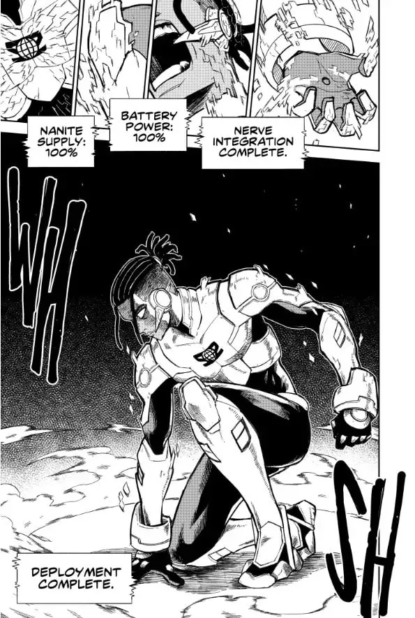 Monsters We Make Chapter 12 page 16 - 