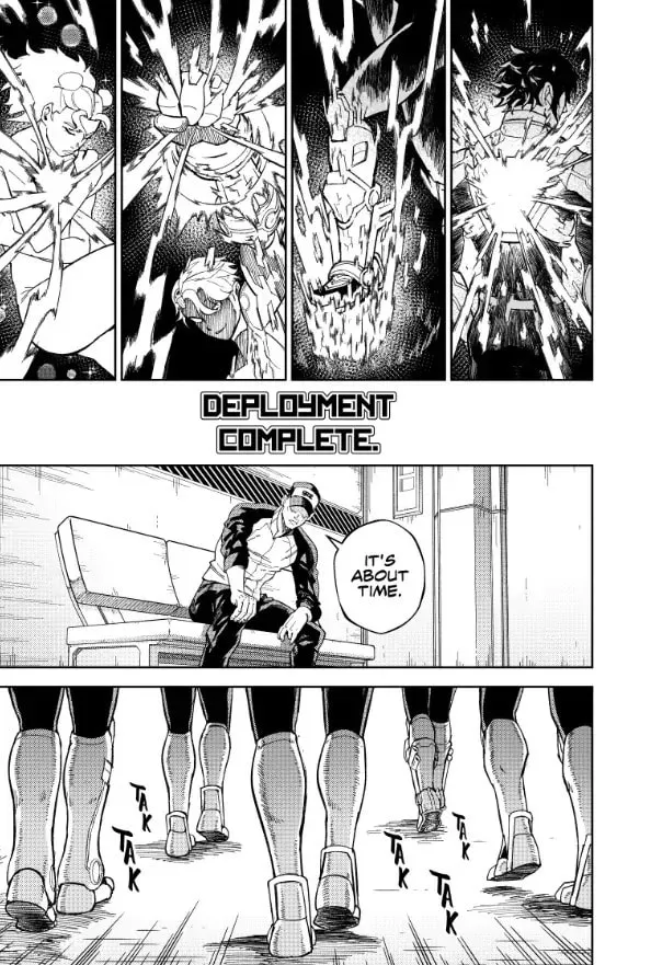 Monsters We Make Chapter 12 page 18 - 