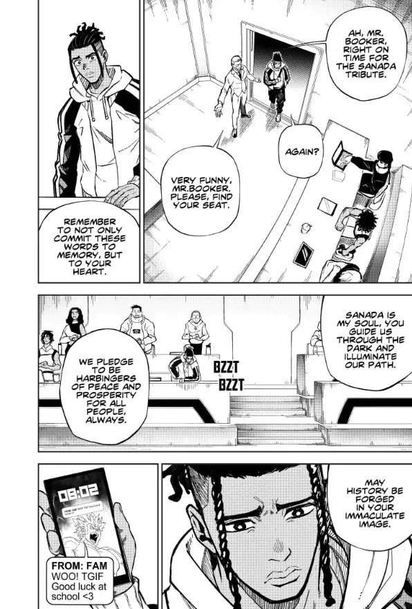 Monsters We Make Chapter 12 page 3 - 