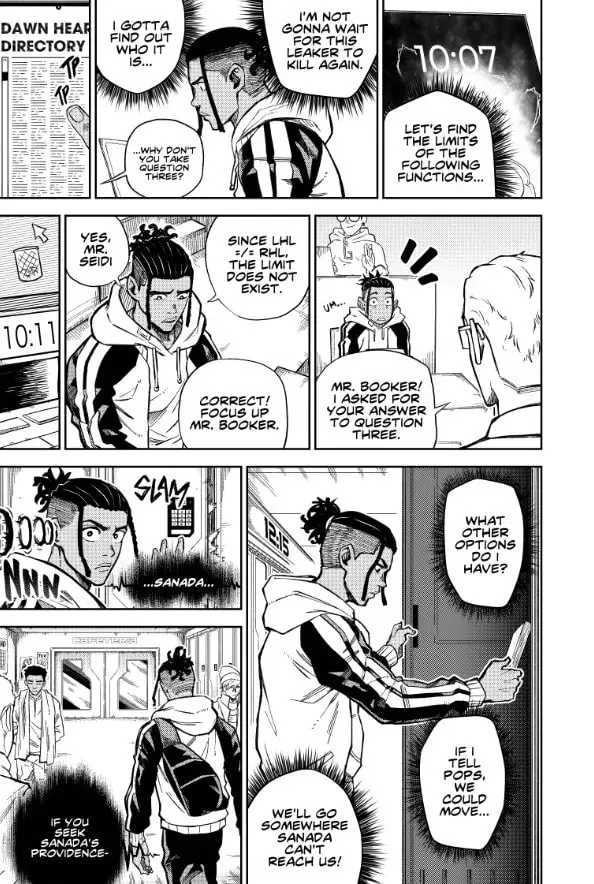Monsters We Make Chapter 12 page 4 - 