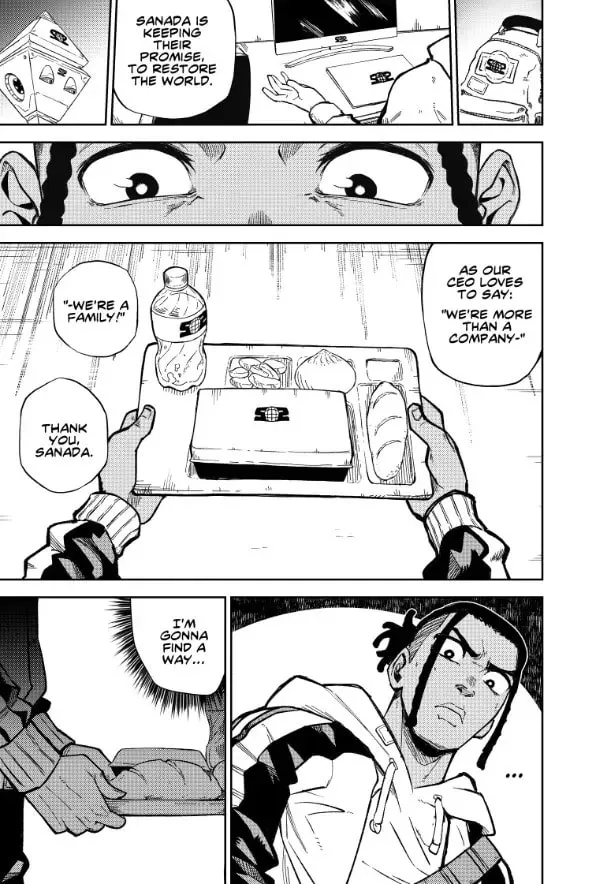 Monsters We Make Chapter 12 page 6 - 