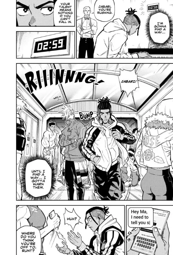 Monsters We Make Chapter 12 page 7 - 