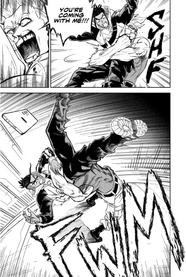 Monsters We Make Chapter 12 page 10 - 
