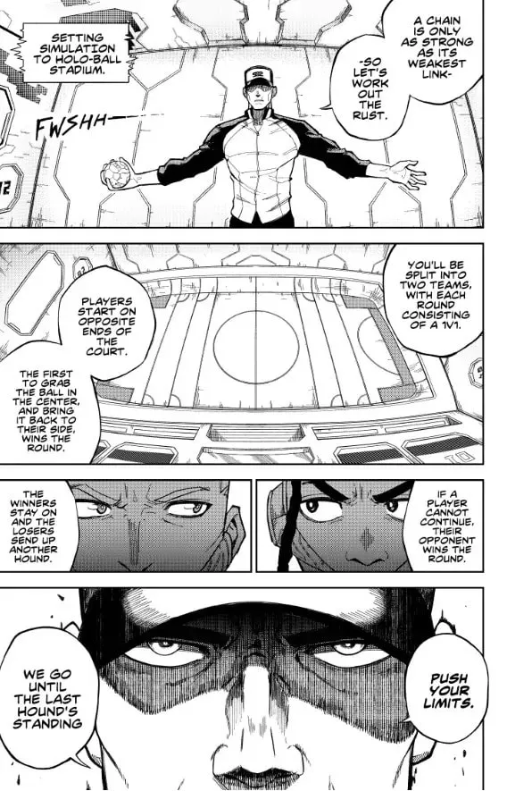 Monsters We Make Chapter 13 page 2 - 