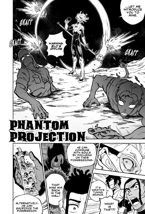 Monsters We Make Chapter 13 page 12 - 