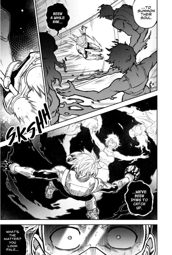 Monsters We Make Chapter 13 page 13 - 