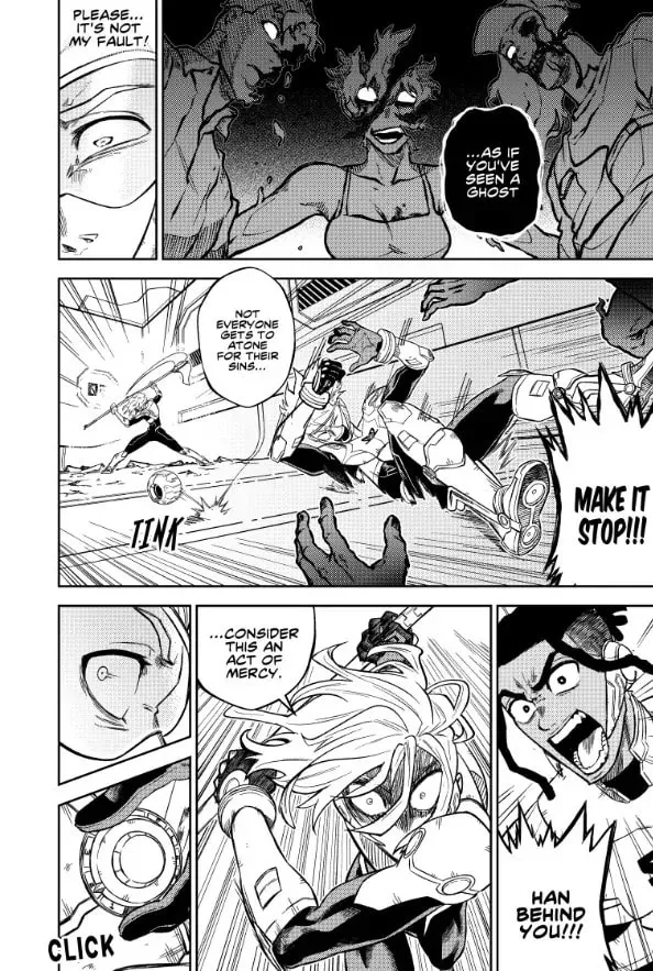 Monsters We Make Chapter 13 page 14 - 
