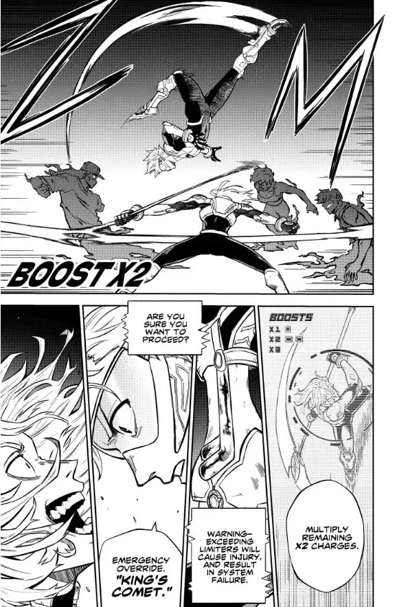 Monsters We Make Chapter 13 page 15 - 