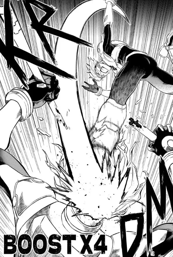 Monsters We Make Chapter 13 page 16 - 