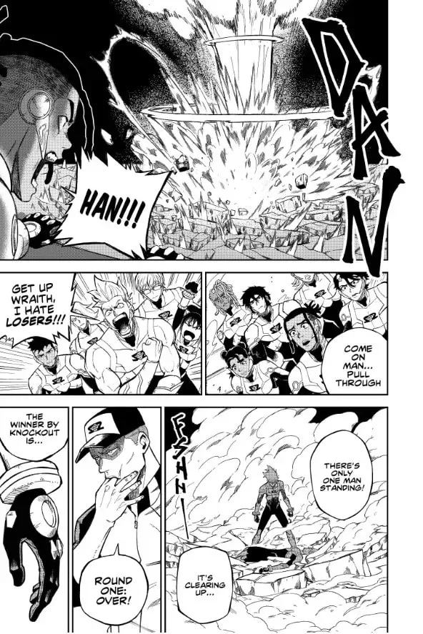 Monsters We Make Chapter 13 page 17 - 