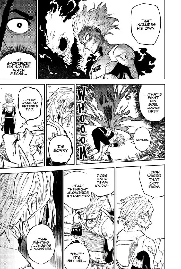 Monsters We Make Chapter 13 page 19 - 