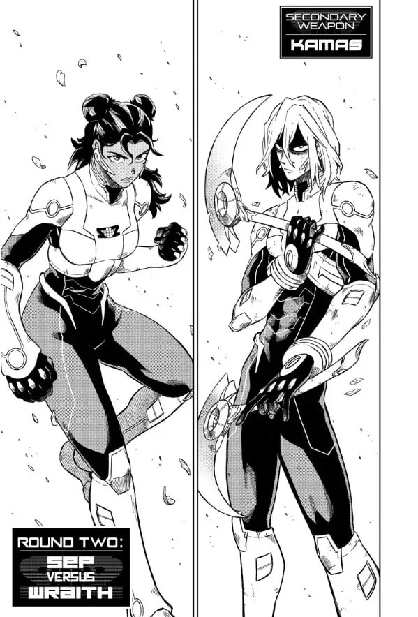 Monsters We Make Chapter 13 page 21 - 