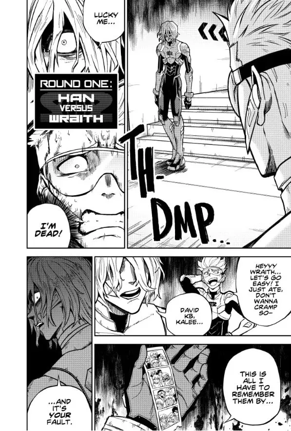 Monsters We Make Chapter 13 page 5 - 