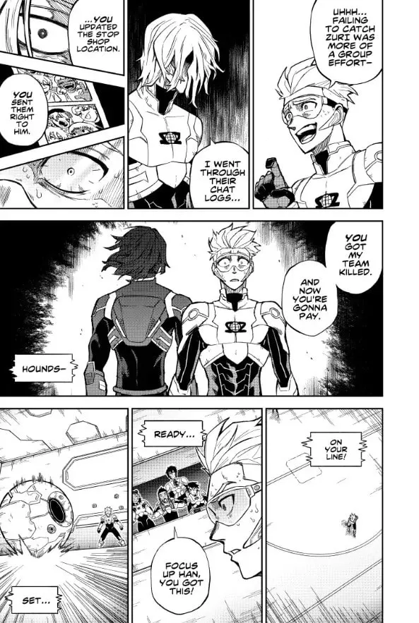 Monsters We Make Chapter 13 page 6 - 