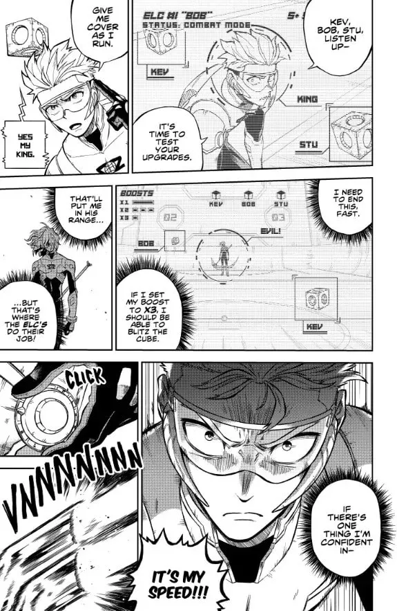 Monsters We Make Chapter 13 page 8 - 