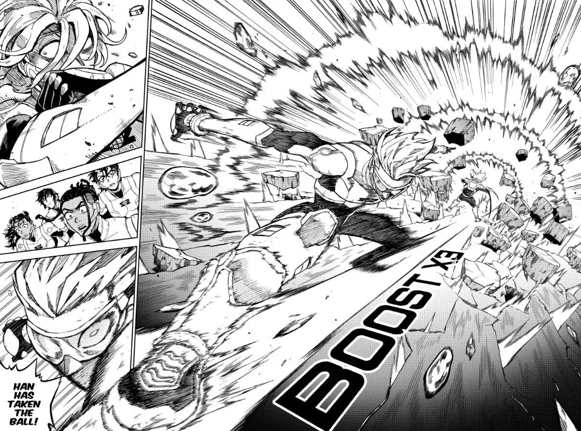 Monsters We Make Chapter 13 page 9 - 