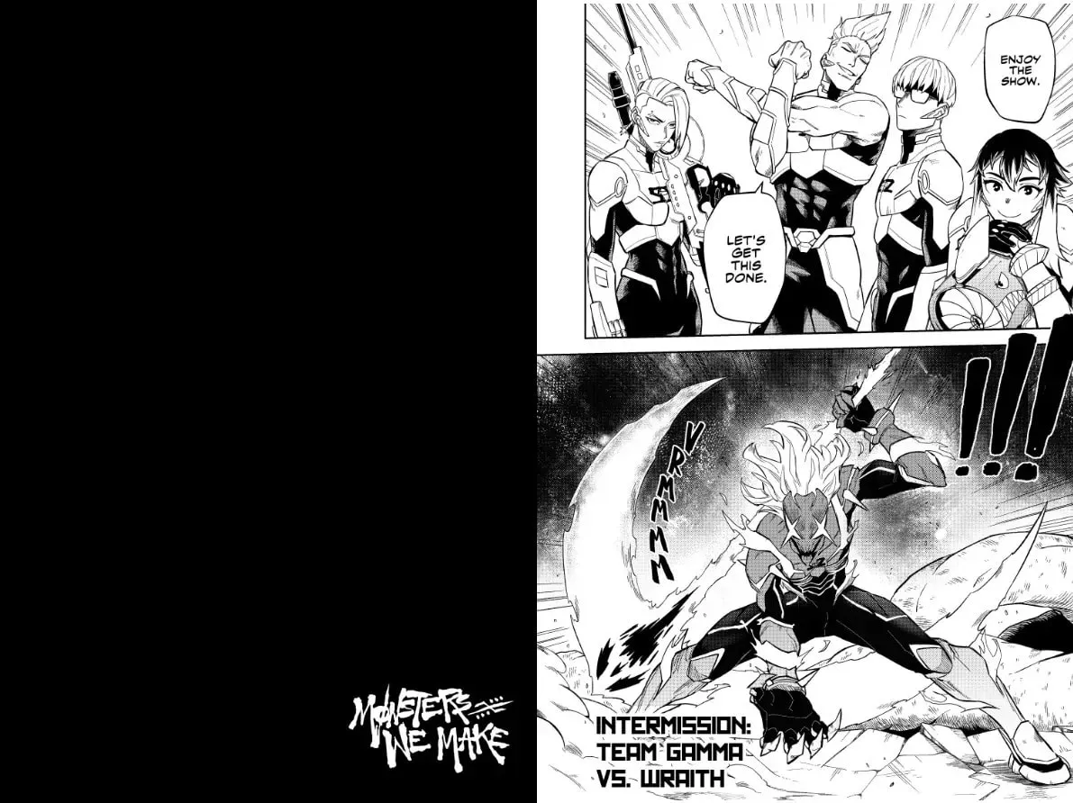 Monsters We Make Chapter 14 page 11 - 