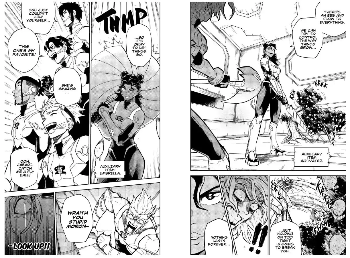 Monsters We Make Chapter 14 page 4 - 