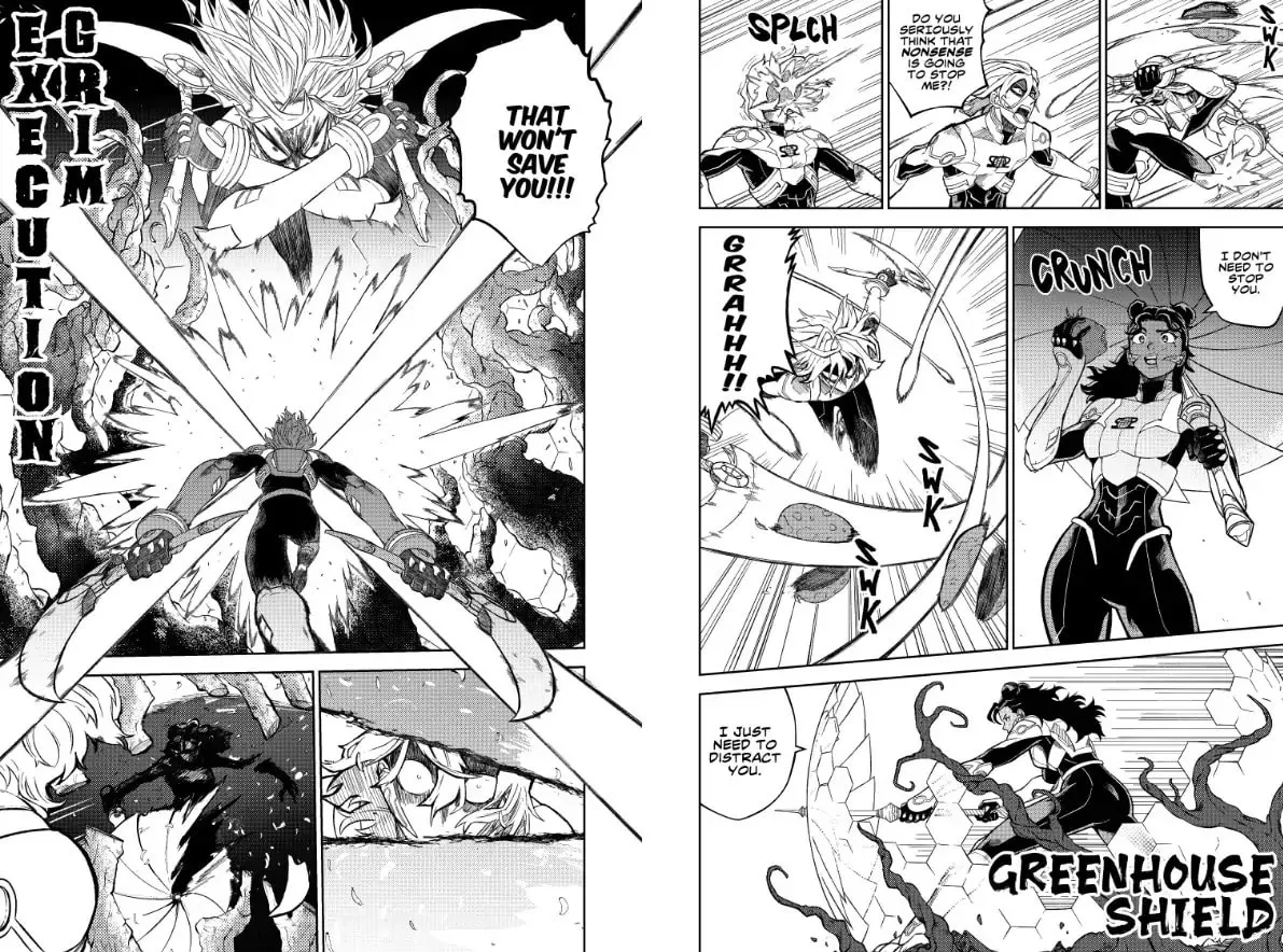 Monsters We Make Chapter 14 page 6 - 