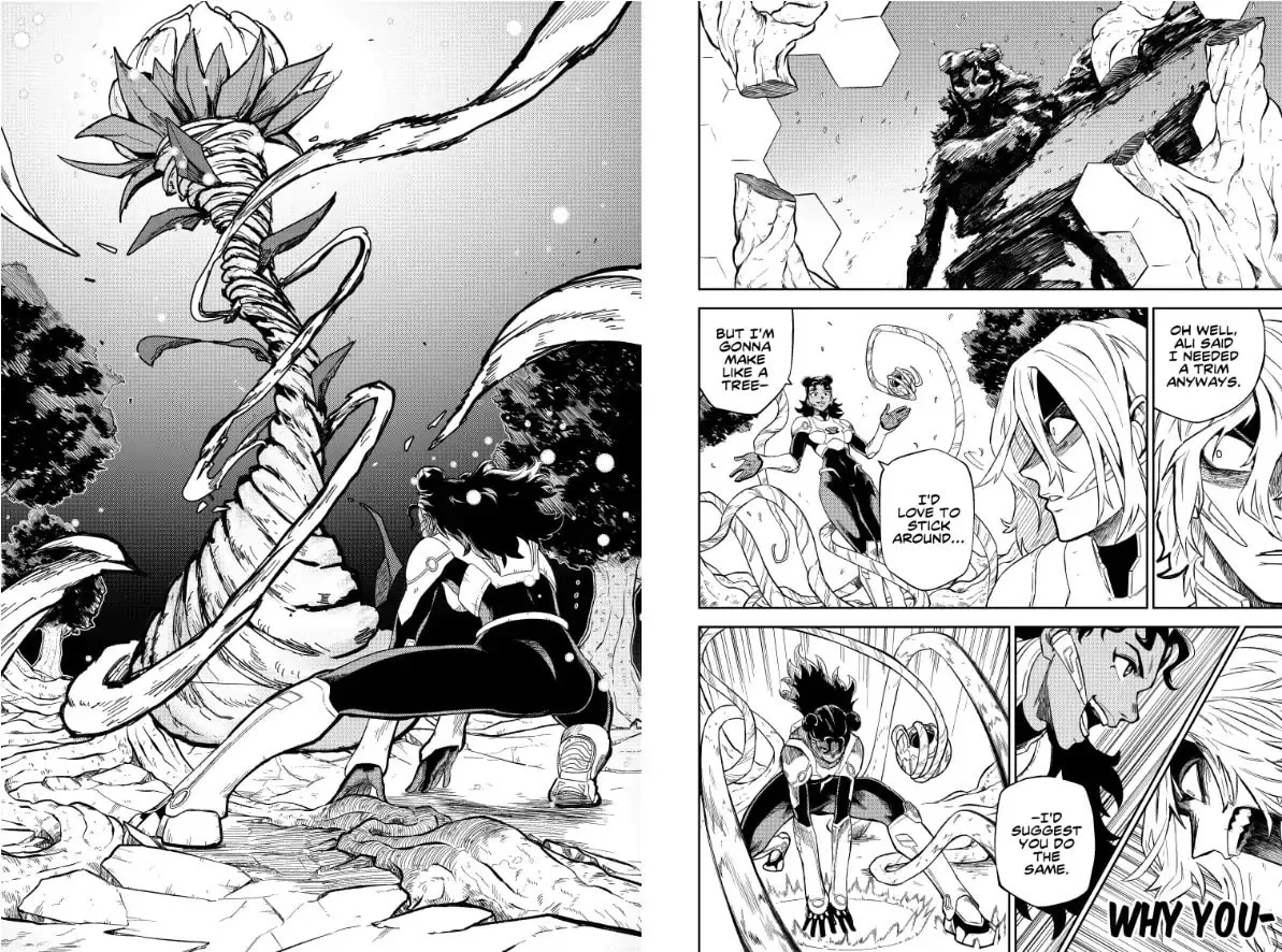 Monsters We Make Chapter 14 page 7 - 