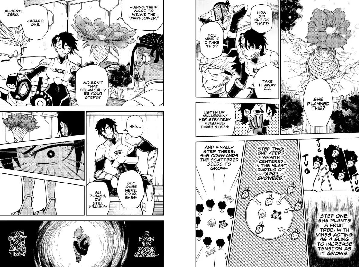 Monsters We Make Chapter 14 page 8 - 