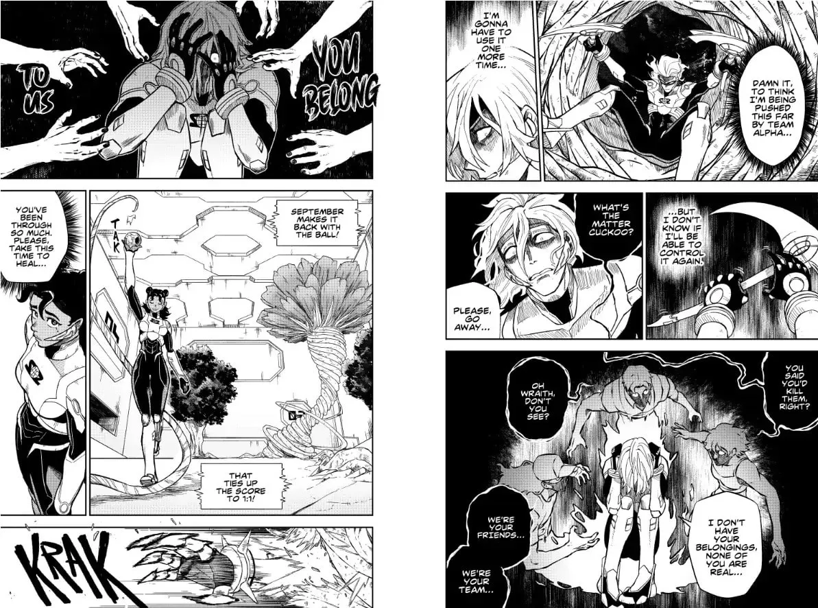 Monsters We Make Chapter 14 page 9 - 