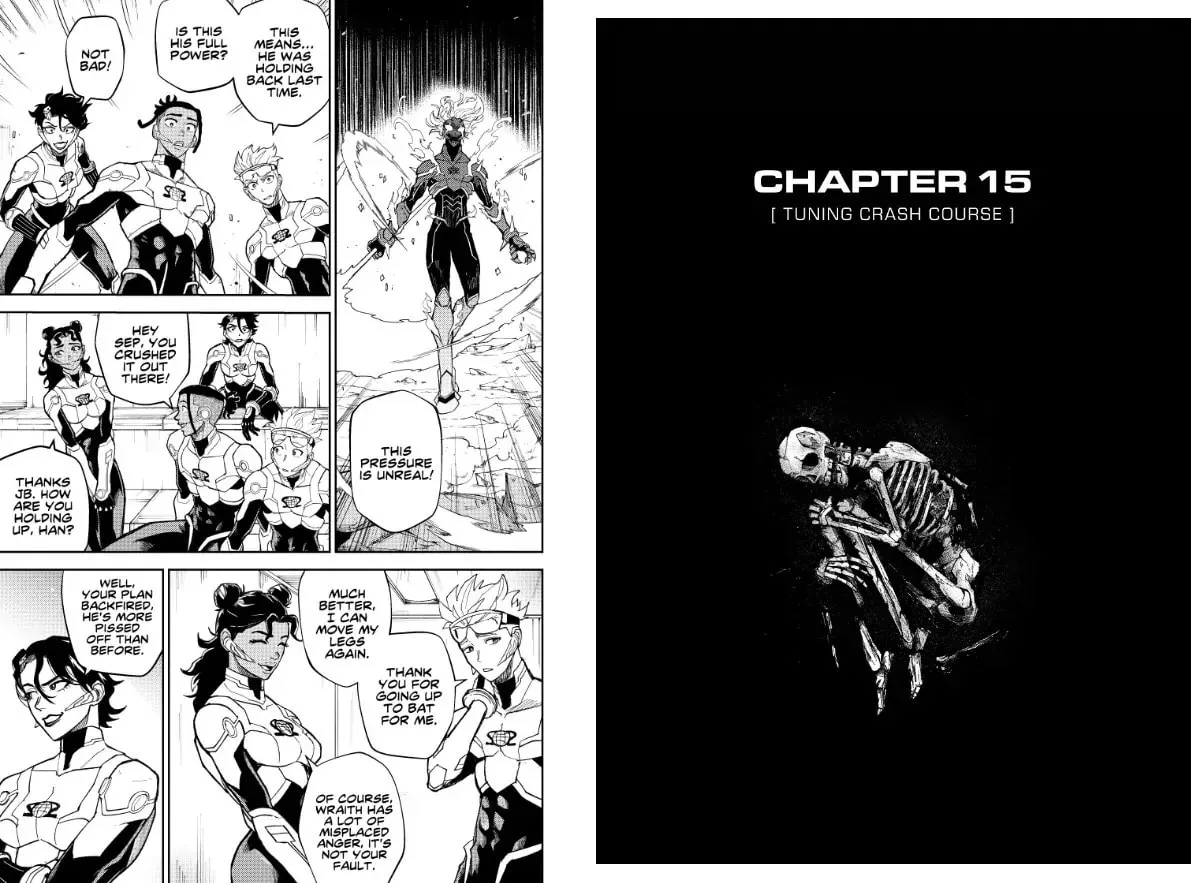 Monsters We Make Chapter 15 page 1 - 