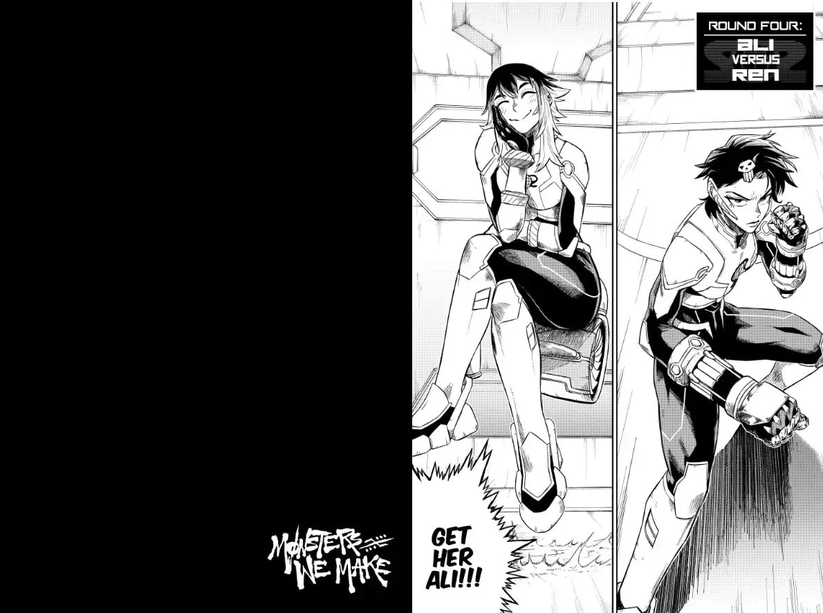 Monsters We Make Chapter 15 page 11 - 