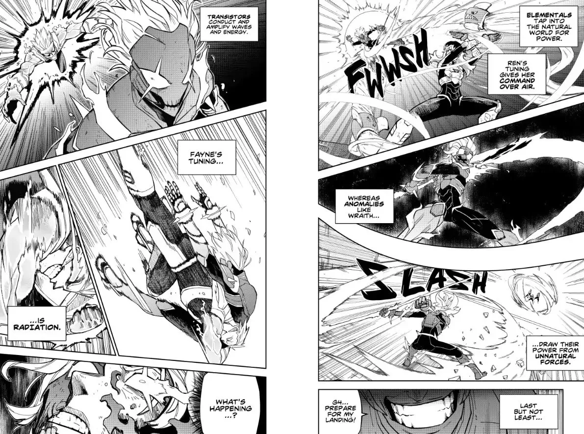 Monsters We Make Chapter 15 page 5 - 