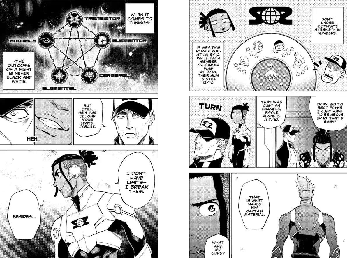 Monsters We Make Chapter 15 page 7 - 