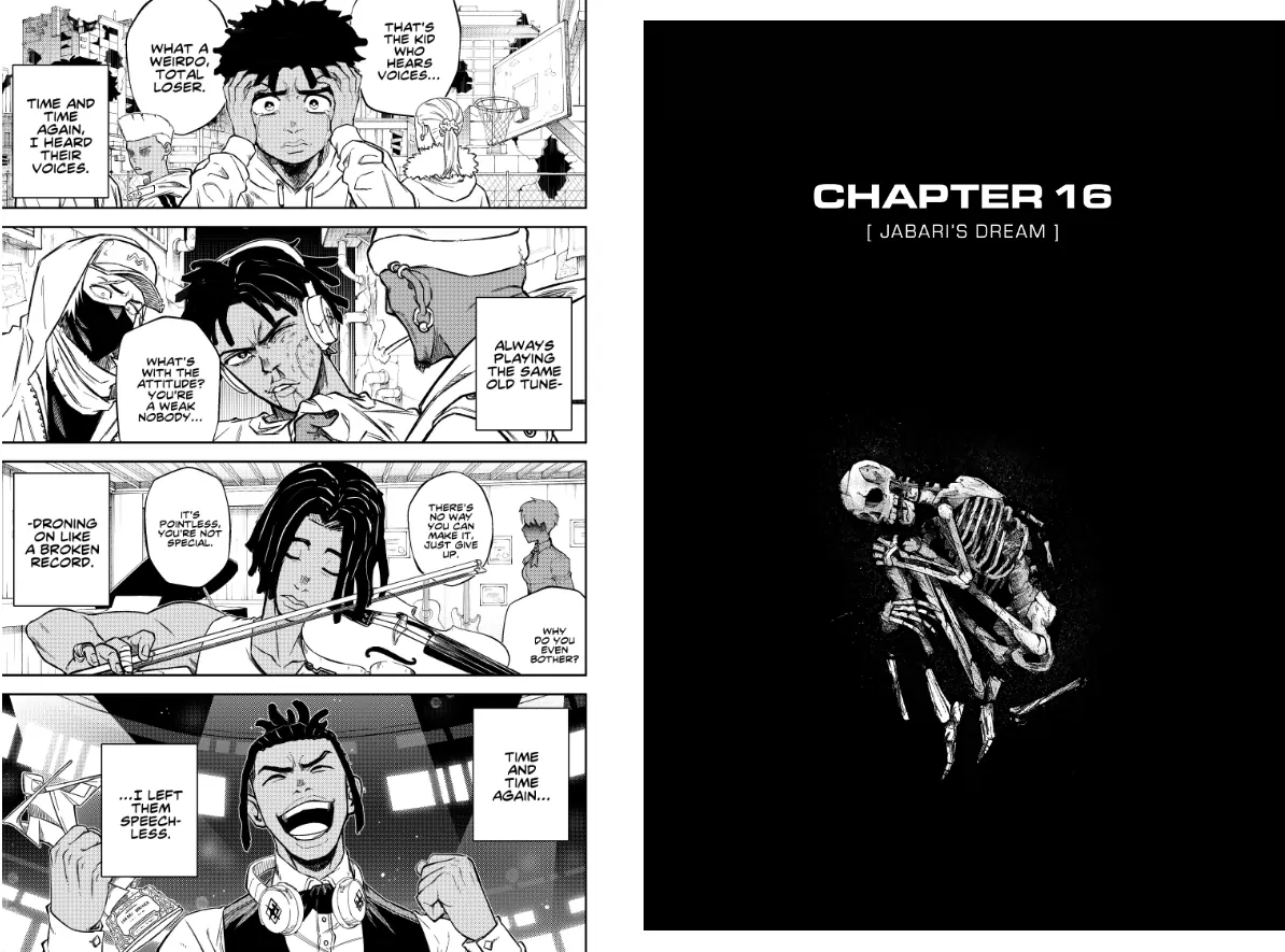 Monsters We Make Chapter 16 page 1 - 