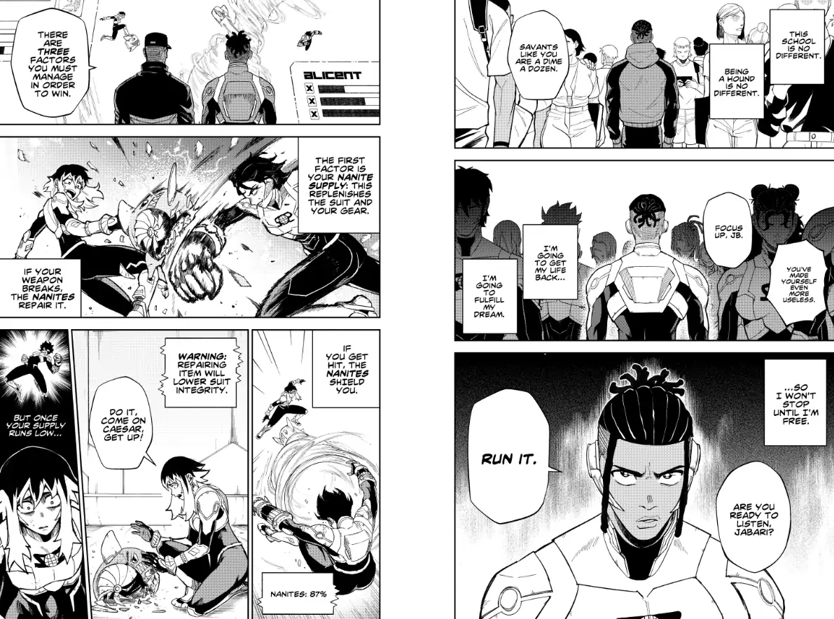 Monsters We Make Chapter 16 page 2 - 
