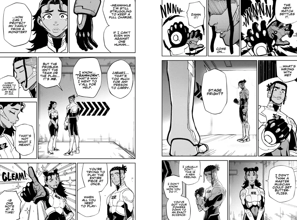 Monsters We Make Chapter 16 page 11 - 