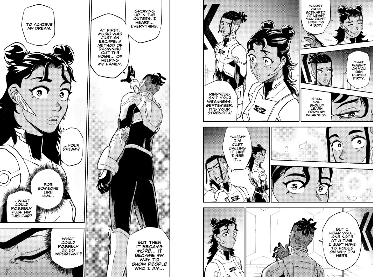 Monsters We Make Chapter 16 page 12 - 