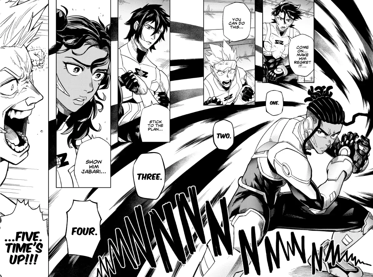Monsters We Make Chapter 16 page 15 - 