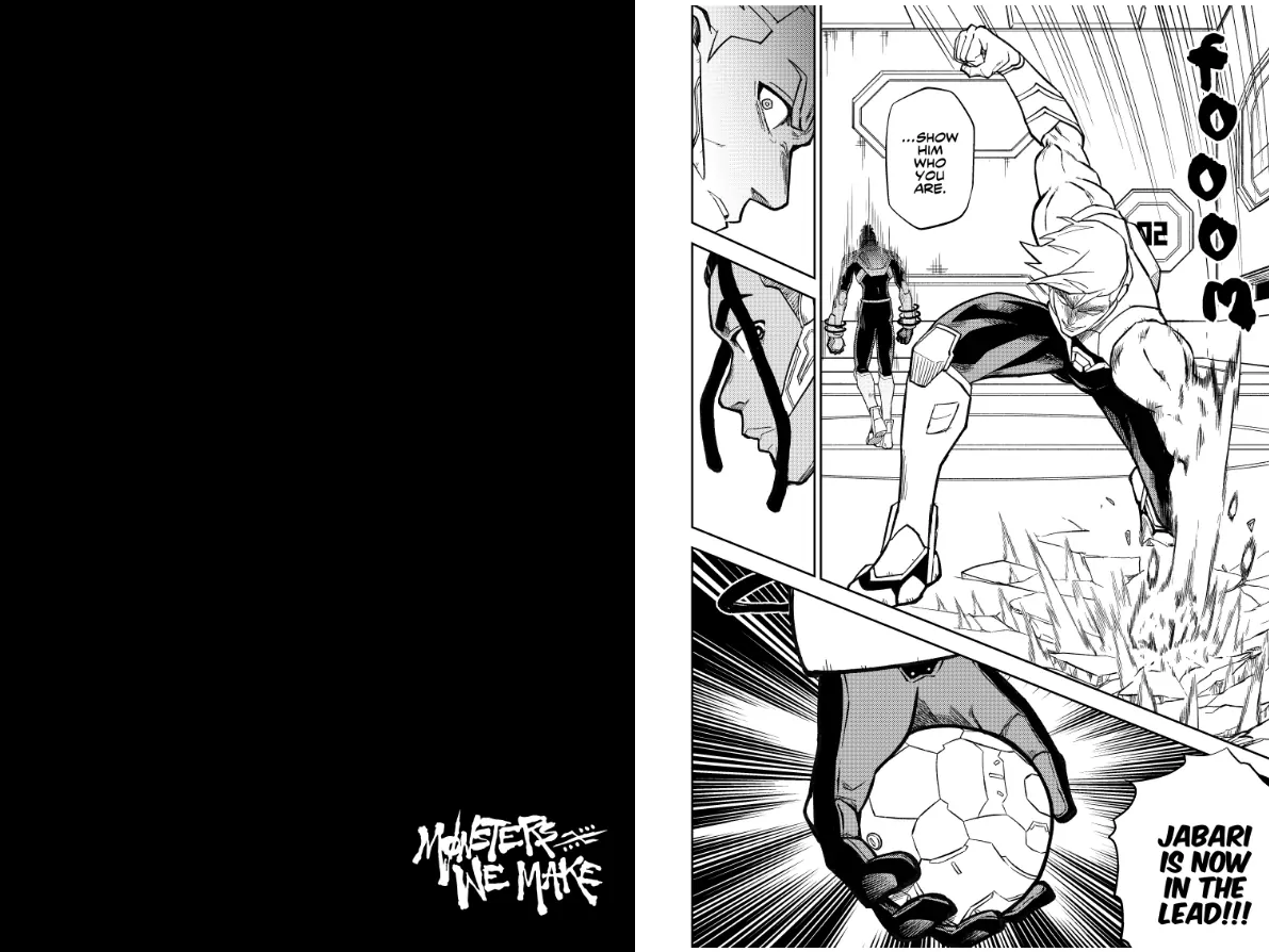 Monsters We Make Chapter 16 page 16 - 
