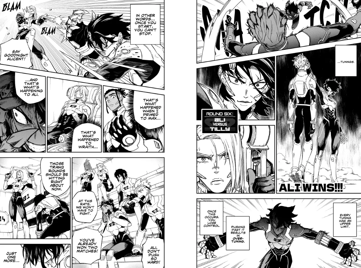 Monsters We Make Chapter 16 page 4 - 