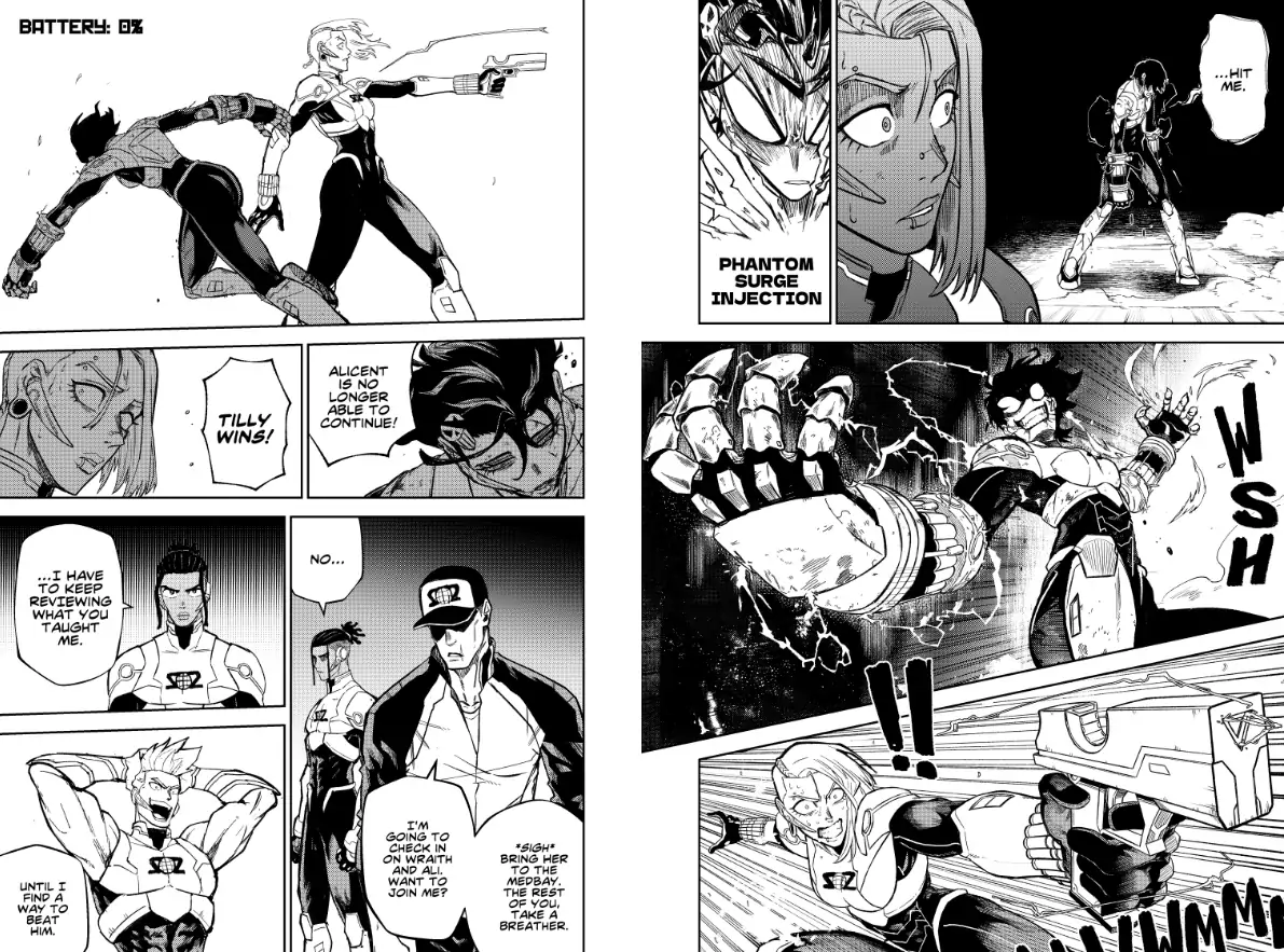 Monsters We Make Chapter 16 page 5 - 