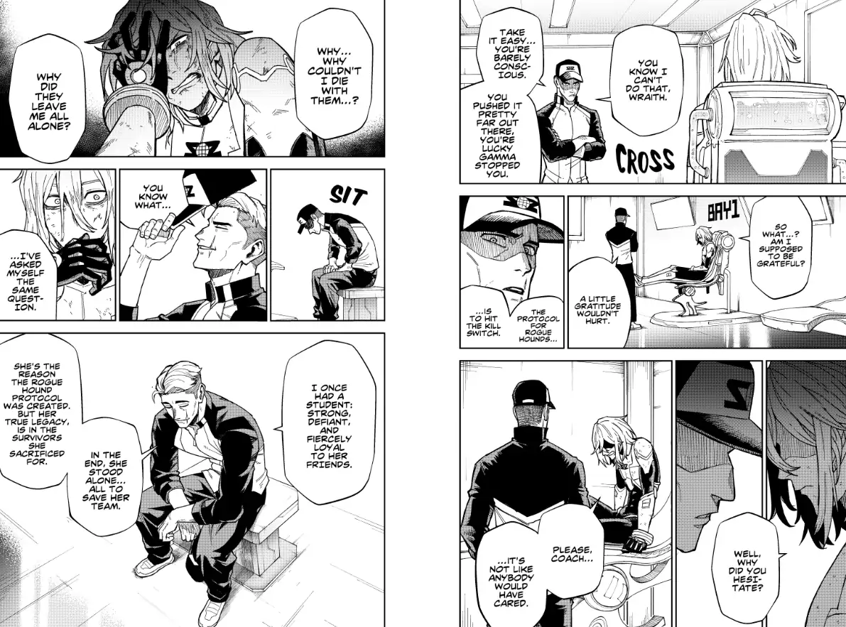 Monsters We Make Chapter 16 page 7 - 
