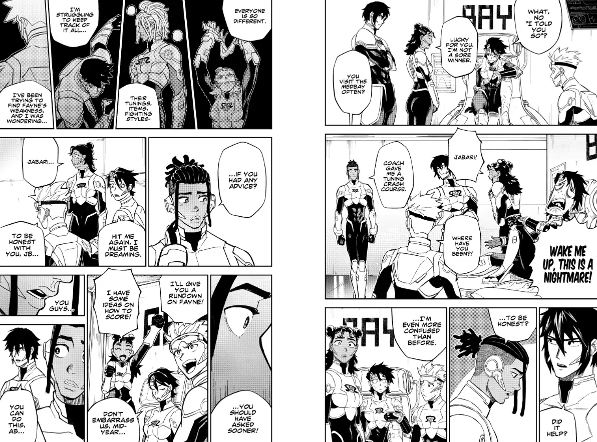 Monsters We Make Chapter 16 page 9 - 
