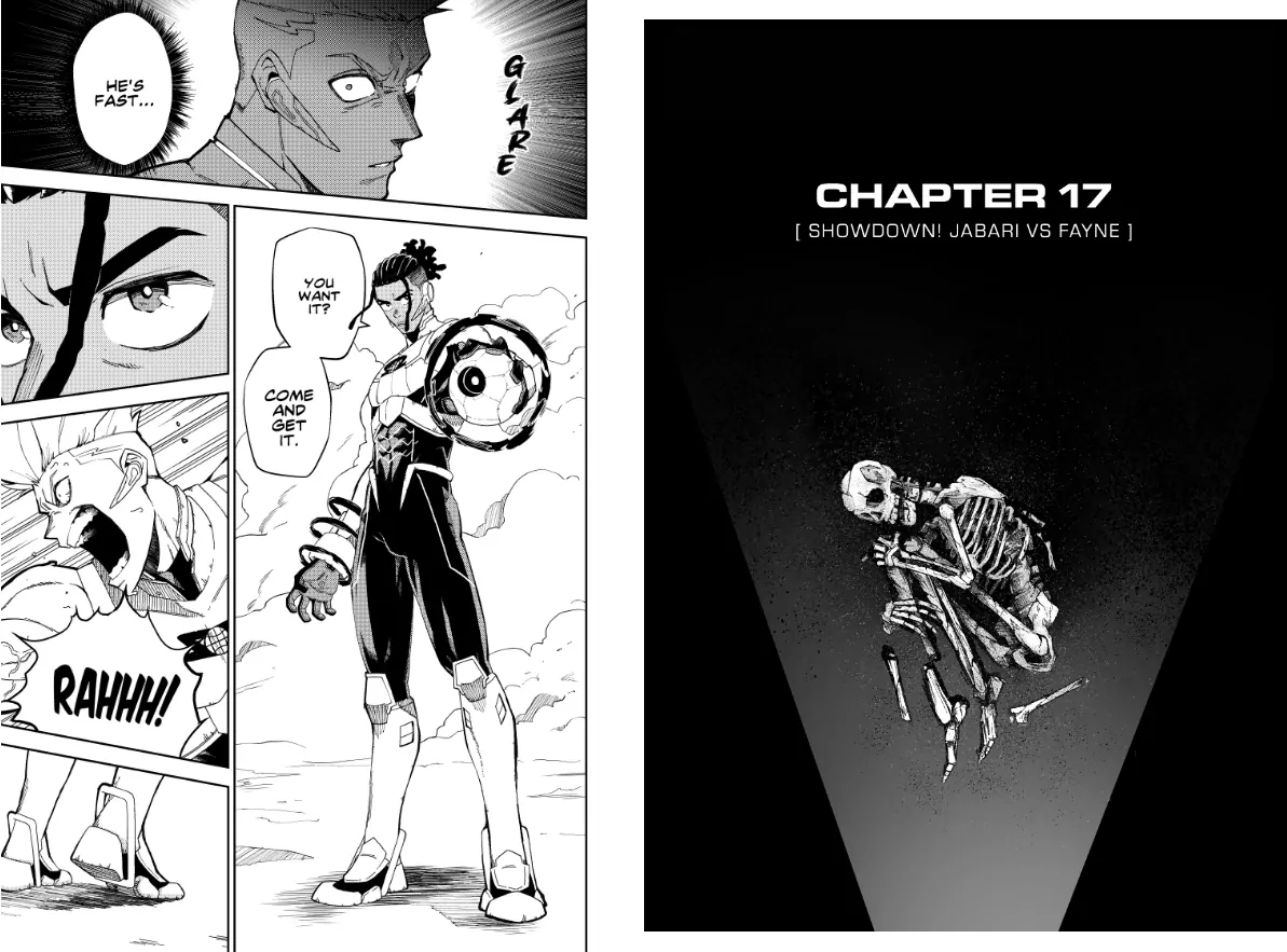 Monsters We Make Chapter 17 page 1 - 