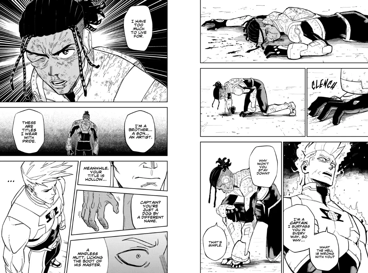 Monsters We Make Chapter 17 page 15 - 