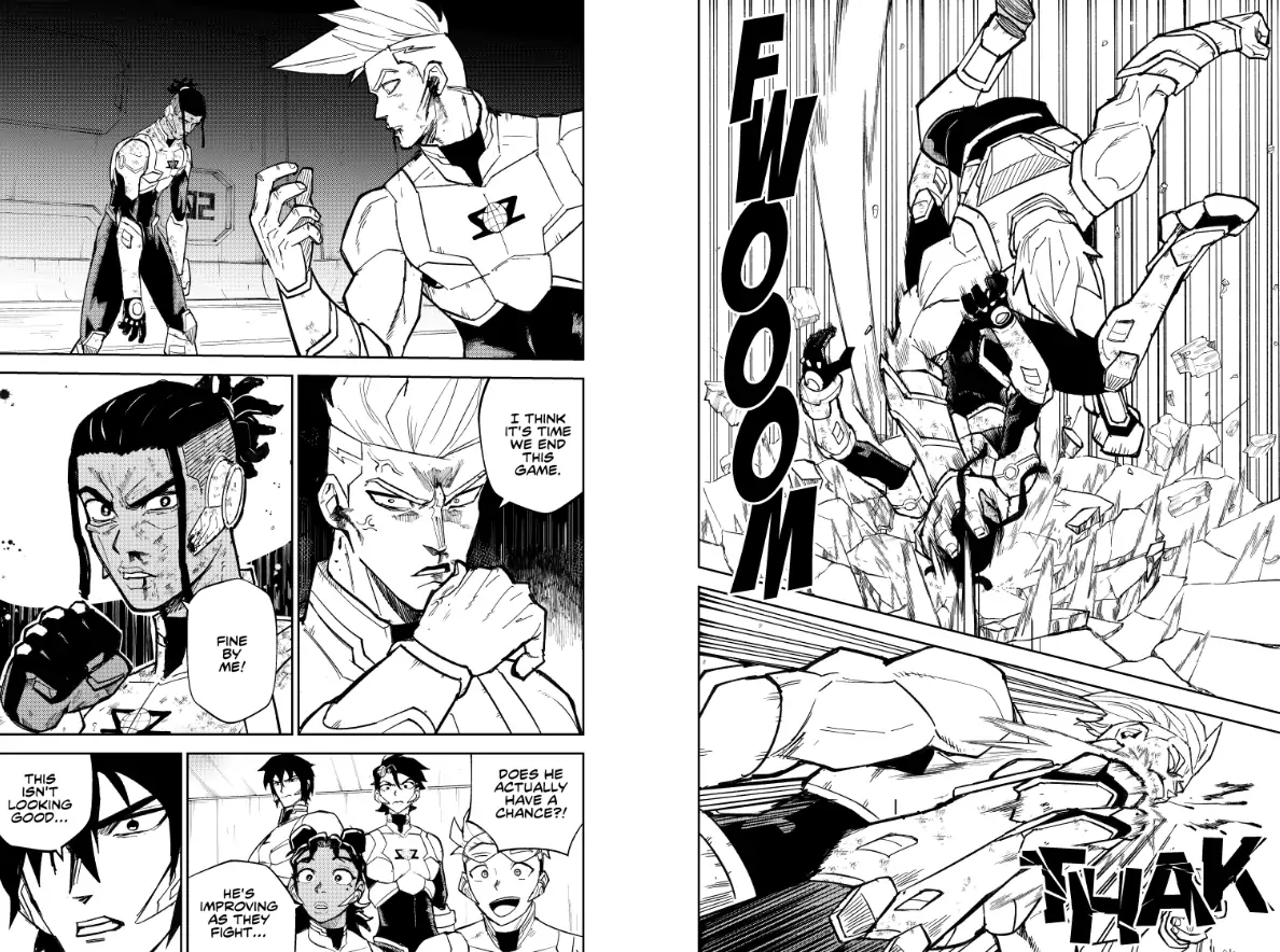 Monsters We Make Chapter 17 page 16 - 