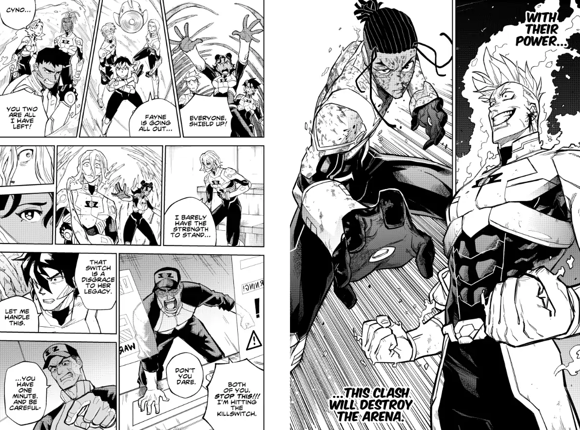 Monsters We Make Chapter 17 page 17 - 