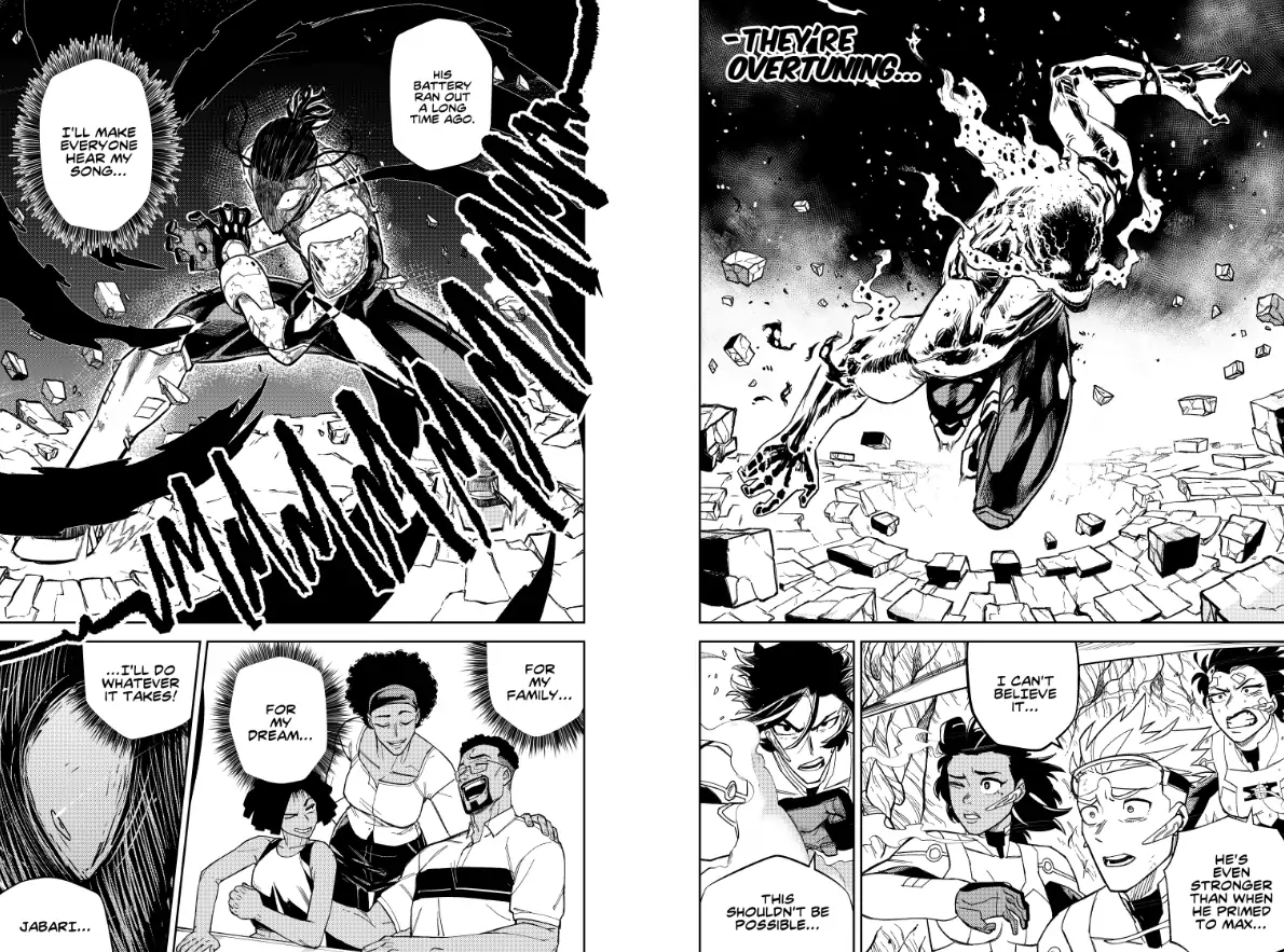 Monsters We Make Chapter 17 page 18 - 