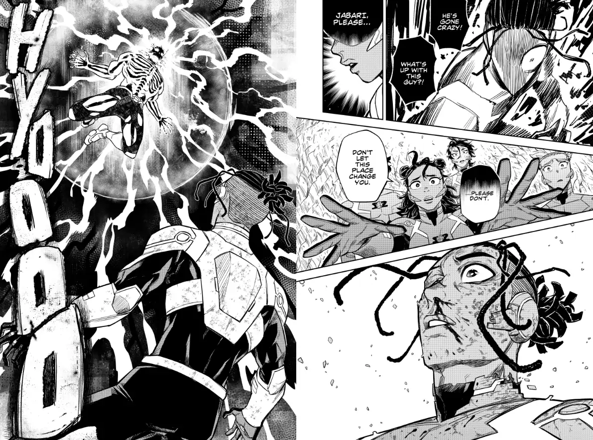 Monsters We Make Chapter 17 page 19 - 