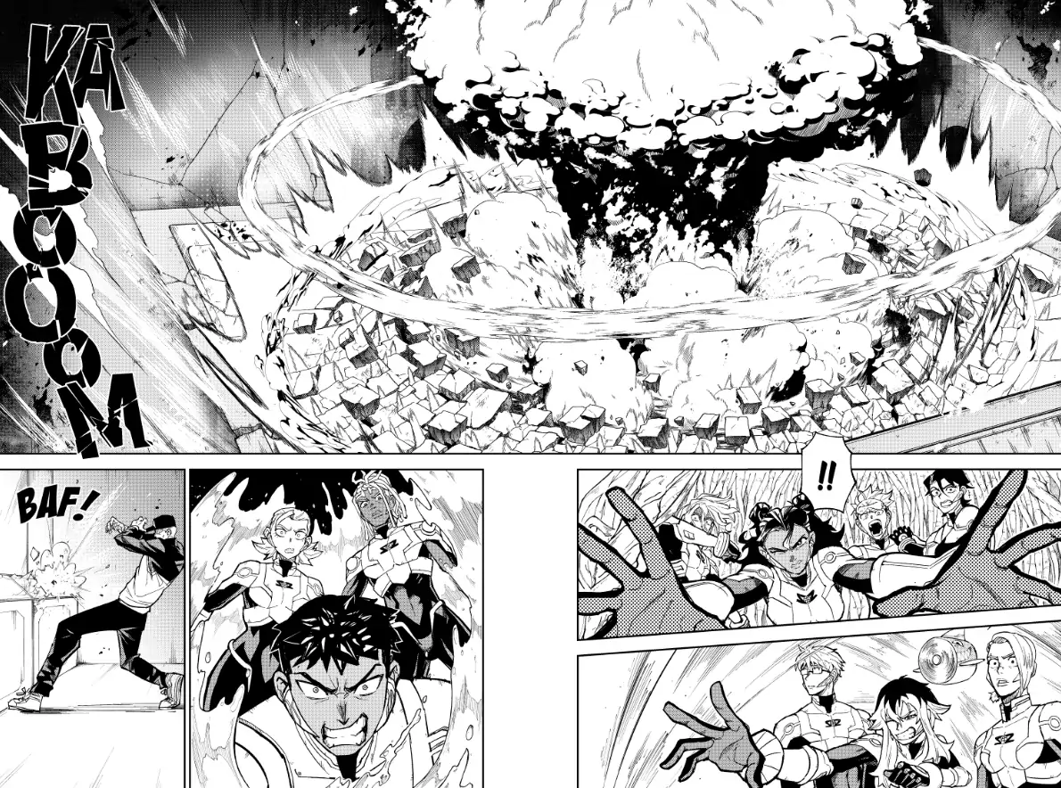 Monsters We Make Chapter 17 page 20 - 