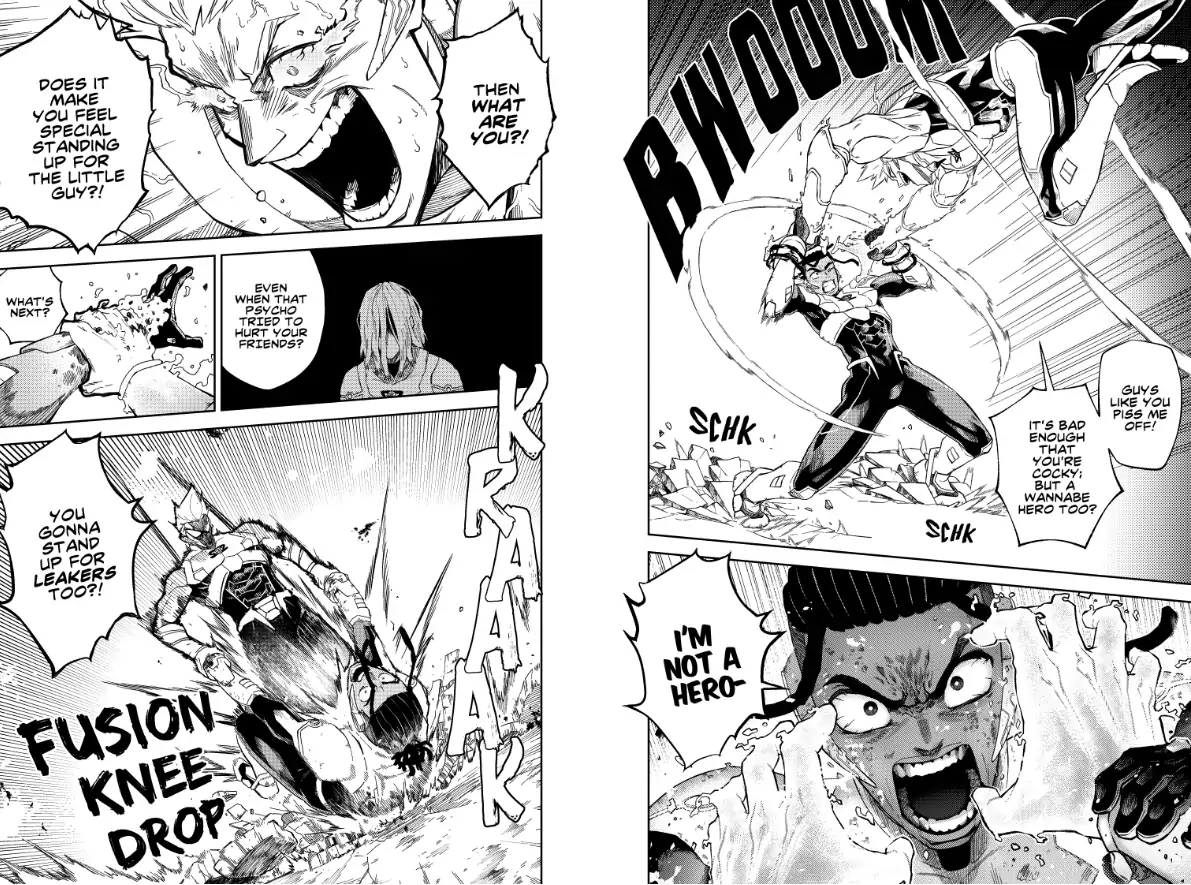 Monsters We Make Chapter 17 page 3 - 